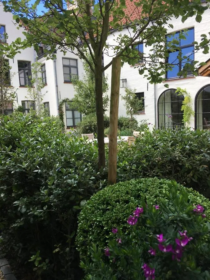 The Herring'S Residence - Stylish Private Cottage With Breakfast In Historic Center - Adults-Only Brügge Belgien