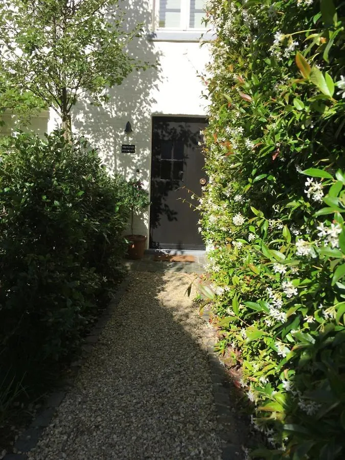 The Herring'S Residence - Stylish Private Cottage With Breakfast In Historic Center - Adults-Only Brügge 3*,  Belgien
