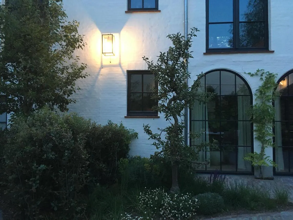 The Herring'S Residence - Stylish Private Cottage With Breakfast In Historic Center - Adults-Only Brügge Belgien