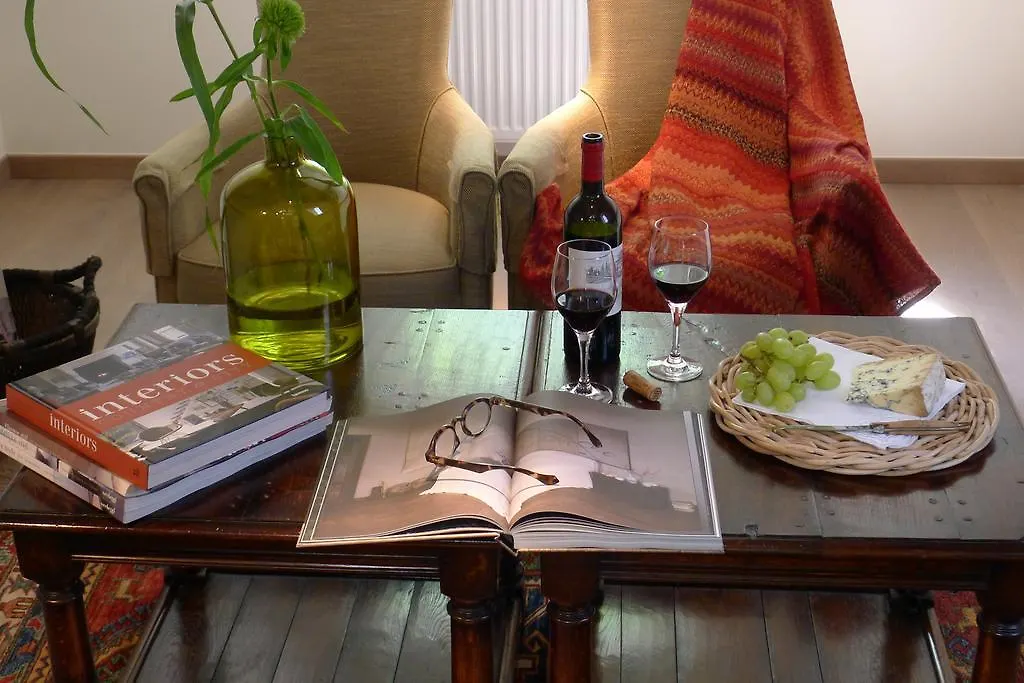 The Herring'S Residence - Stylish Private Cottage With Breakfast In Historic Center - Adults-Only Bruges 3*,