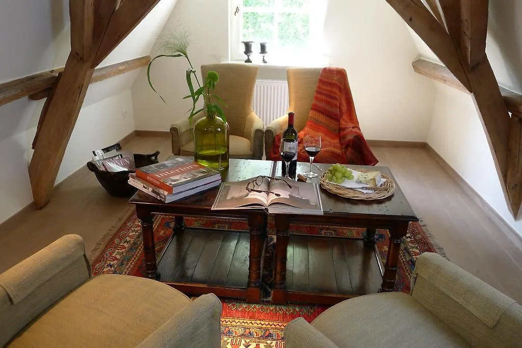 Frühstückspension The Herring'S Residence - Stylish Private Cottage With Breakfast In Historic Center - Adults-Only Brügge