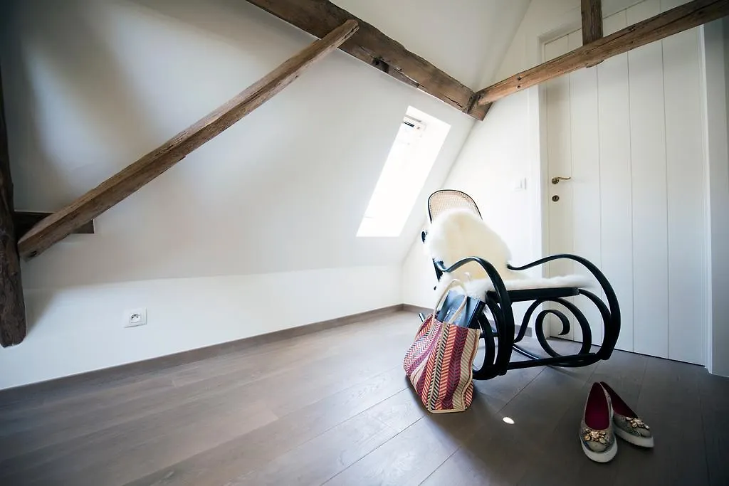 The Herring'S Residence - Stylish Private Cottage With Breakfast In Historic Center - Adults-Only Brügge Frühstückspension