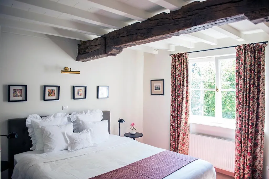 The Herring'S Residence - Stylish Private Cottage With Breakfast In Historic Center - Adults-Only Brügge 3*,  Belgien