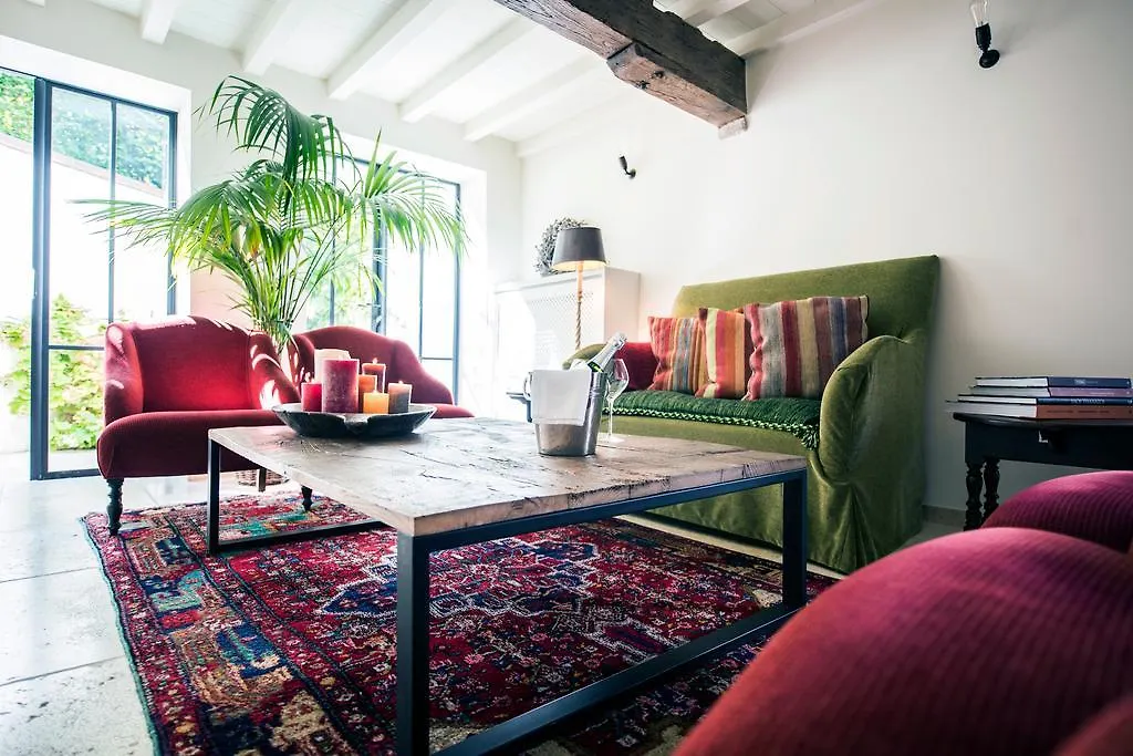The Herring'S Residence - Stylish Private Cottage With Breakfast In Historic Center - Adults-Only Brügge
